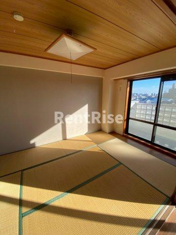 グランプラス西島の和室