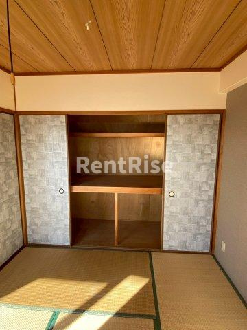 グランプラス西島の収納