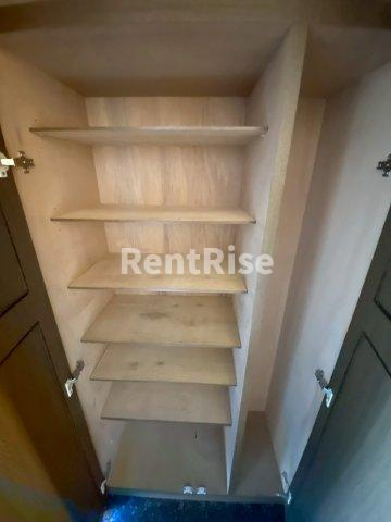 グランプラス西島の収納