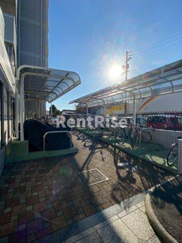 グランプラス西島のその他共用部分