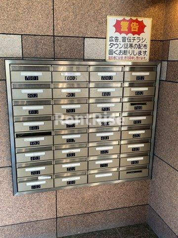 グランプラス西島のその他共用部分