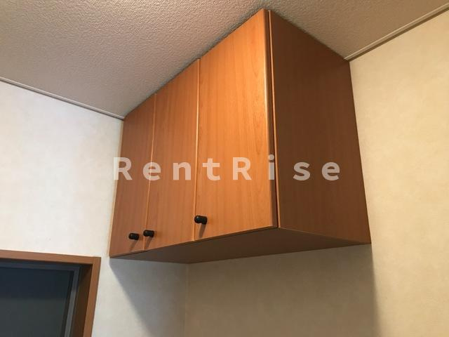 プラムＶ２|下駄箱