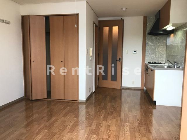 プラムＶ２の展望|洋室