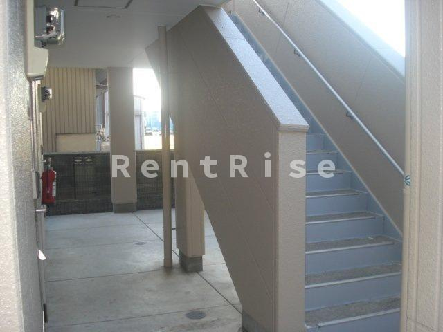 プラムＶ２のその他共用部分|外観写真その他3