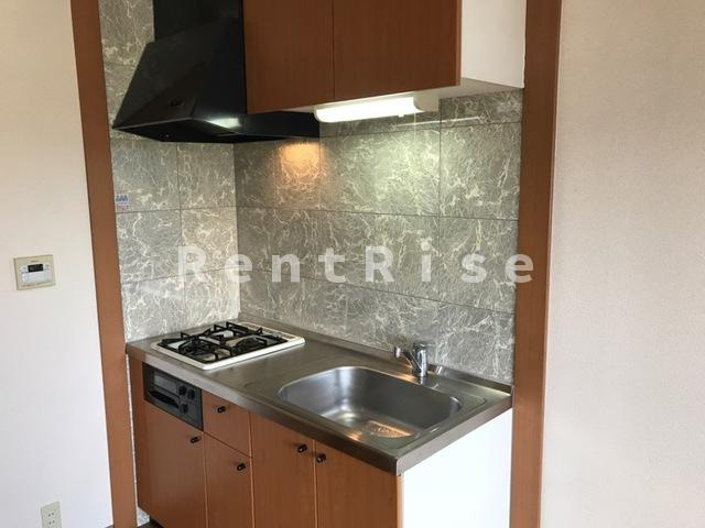 プラムＶ２のキッチン|キッチン