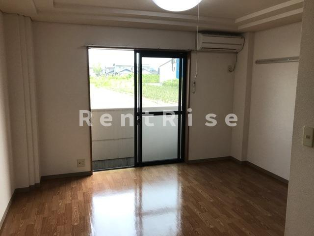 プラムＶ２の洋室|洋室