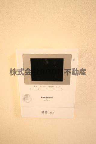 立元住宅のセキュリティ