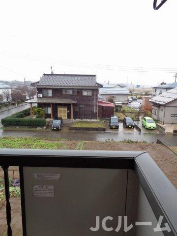 タウンコートながみねの展望