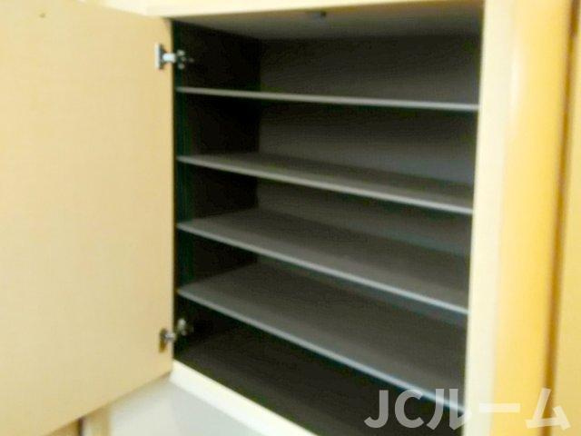 タウンコートながみねの収納