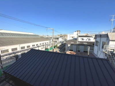 【展望】 | 梅崎マンション