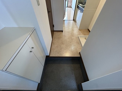 【玄関】 | シヨン北九大前