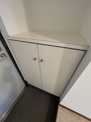 【収納】 | シヨン北九大前