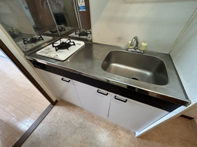 【キッチン】 | シヨン北九大前