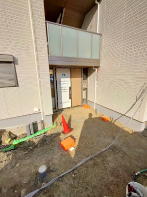 【エントランス】 | シャーメゾンフォルトゥーナ