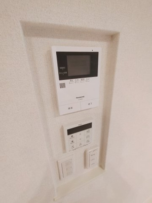 【セキュリティ】 | シャーメゾンフォルトゥーナ