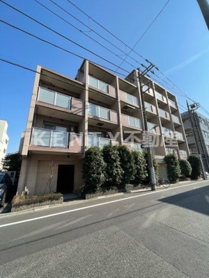 【外観】 | レジディア千鳥町 | 外はこのようになっています