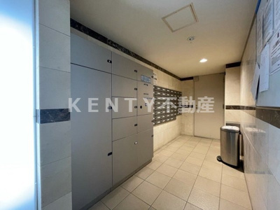 【設備】 | レジディア千鳥町