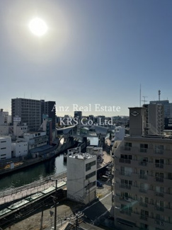 【展望】 | 8階からの眺望です♪