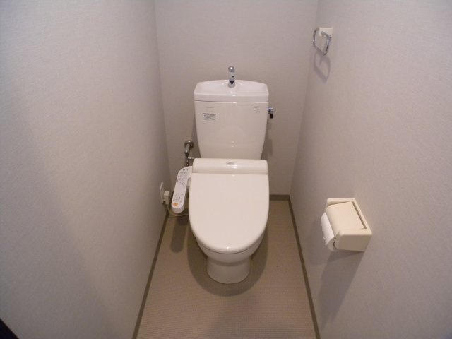 パレスマイセンのトイレ|パレスマイセン