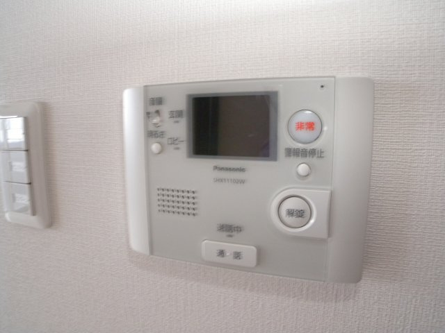 パレスマイセンのセキュリティ|パレスマイセン