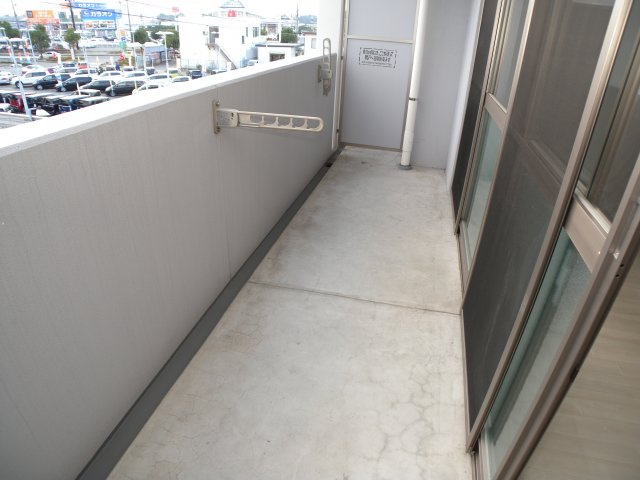 パレスマイセンのバルコニー|パレスマイセン