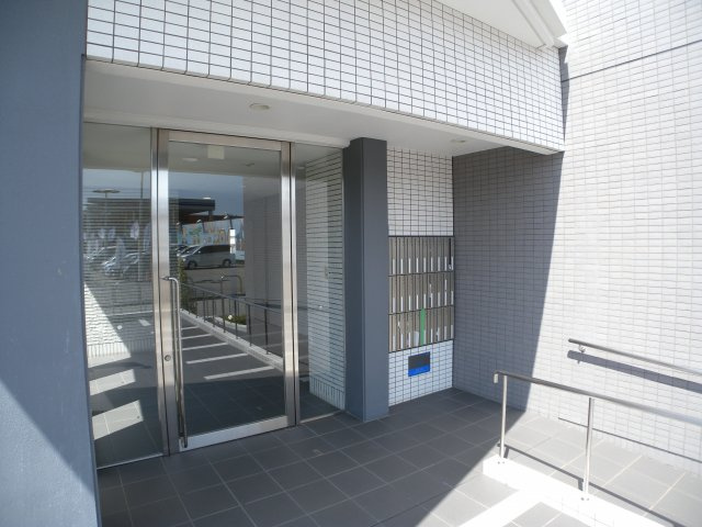 パレスマイセンのエントランス|パレスマイセン