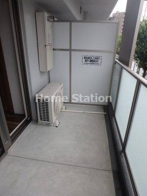 【バルコニー】 | シャイニング福島離宮