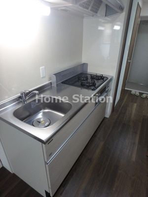 【キッチン】 | シャイニング福島離宮