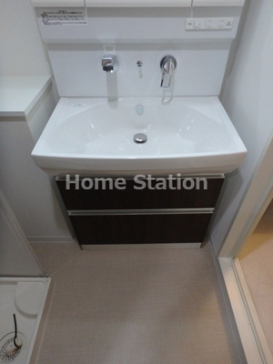 【独立洗面台】 | シャイニング福島離宮