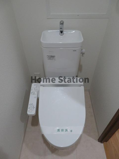 【トイレ】 | シャイニング福島離宮