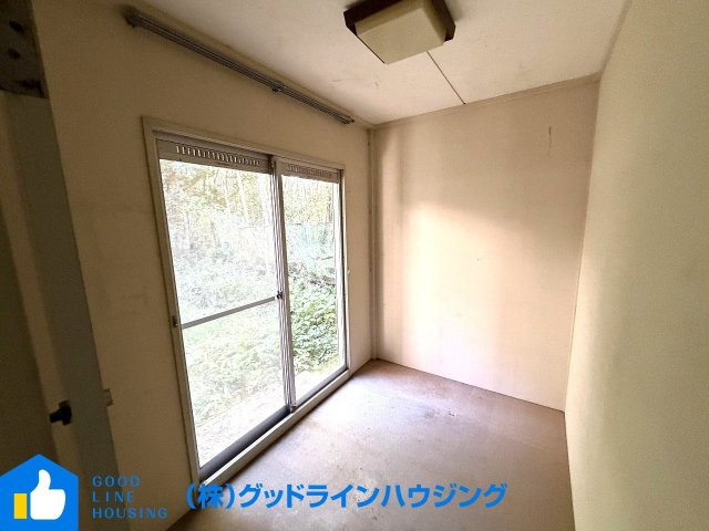 加東市横谷戸建の洋室|軽量鉄骨側1階フリースペース