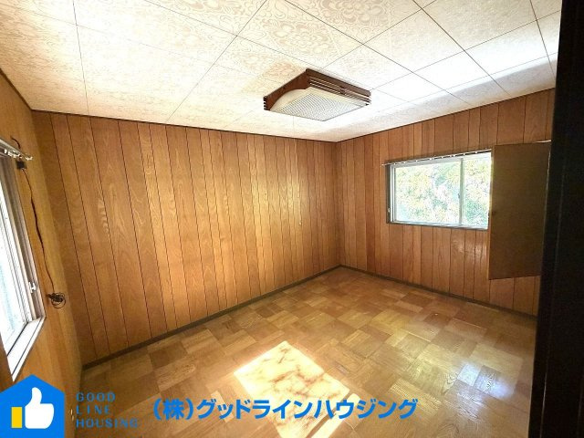 加東市横谷戸建の洋室|木造側2階洋室