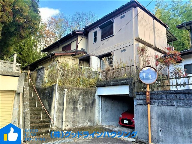 加東市横谷戸建の外観