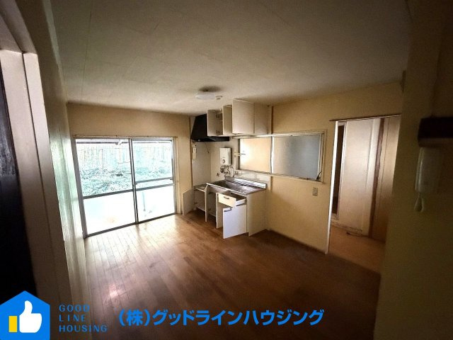 加東市横谷戸建の居間・リビング