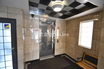 【ロビー】 | ビューティーセゾンK