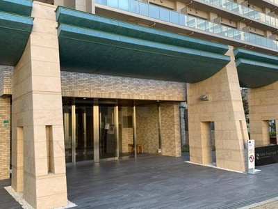 【エントランス】 | サンフォーリーフタウン桜ノ宮サンメゾンコート