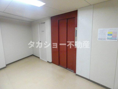 【その他共用部分】 | 千葉ガーデンタウンD棟