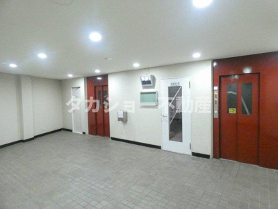 【その他共用部分】 | 千葉ガーデンタウンD棟