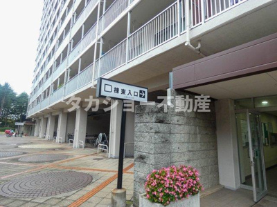 【周辺】 | 千葉ガーデンタウンD棟