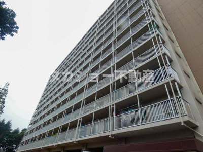 【外観】 | 千葉ガーデンタウンD棟 | 外観もきれいです