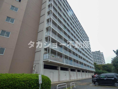 【外観】 | 千葉ガーデンタウンD棟 | おしゃれな外観です