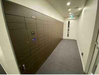 宅配BOX
