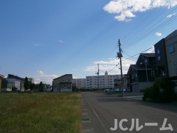 テンダネスの展望