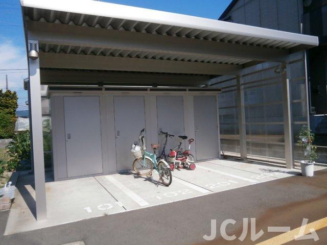 テンダネスのその他共用部分