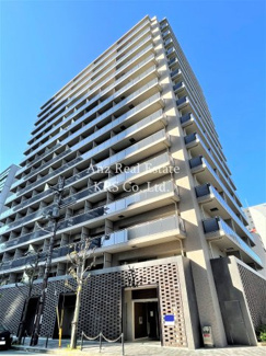 【外観】 | スタイリッシュな外観のマンションです♪