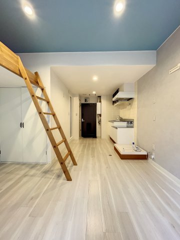 フローリエ細山Ⅰの内装