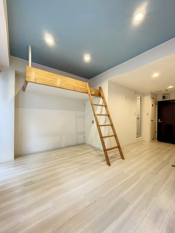 フローリエ細山Ⅰの洋室