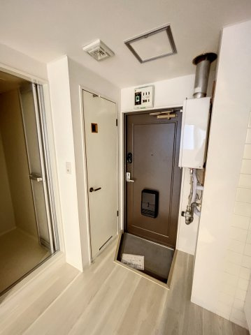 フローリエ細山Ⅰの玄関|※同タイプのお部屋のお写真です。