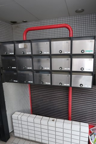 フローリエ細山Ⅰのその他共用部分