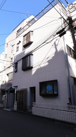 フローリエ細山Ⅰの外観